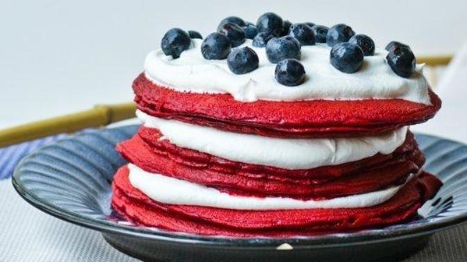 More Dessert For Breakfast! Dessert Pancakes I Didn't Show