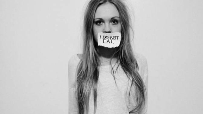 My Thoughts On Anorexia