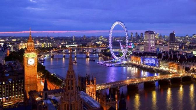 A Tribute To London- My Hometown