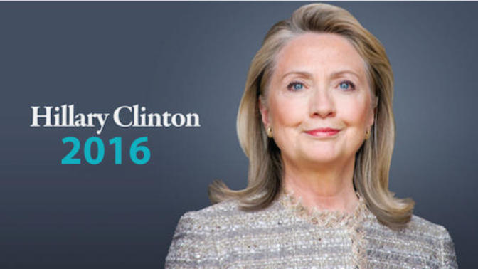 Top 5 Reasons Why I'm Voting For Hillary Clinton