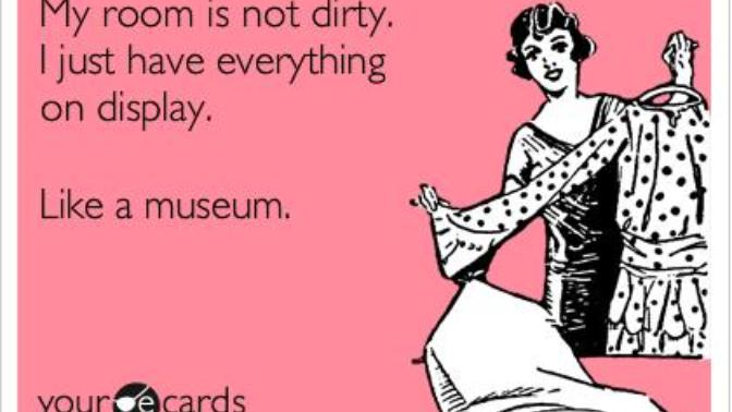 How To Clean Your Room: Teenager Edition