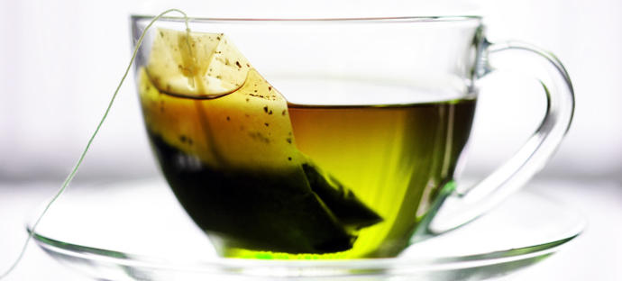 Reasons to drink more green tea!