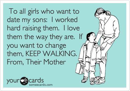 Guys Who Love Their Mothers