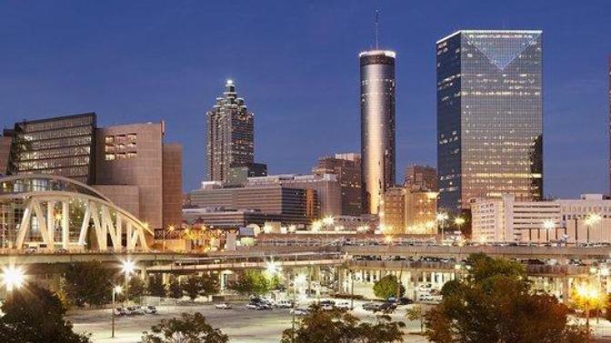 Tastes Of The South Part Four: Georgia On My Mind