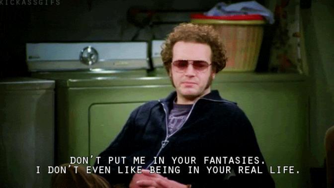 5 And A Half Reasons Why I Love Hyde From That 70's Show.