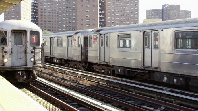 Want To See A Show? Pay A Visit To A New York Trainstation