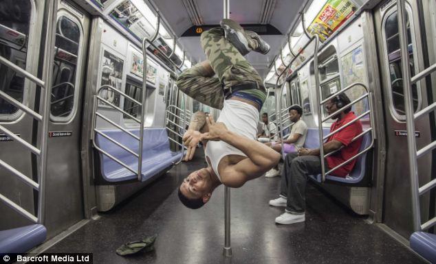 Want To See A Show? Pay A Visit To A New York Trainstation