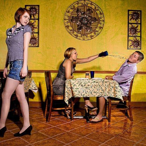 Bad Boys vs Good Guys (Ladies You Choose)