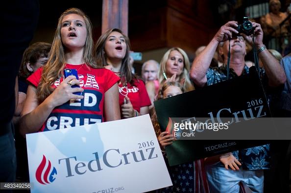 Debunking the Election Argument: Ted Cruz, and the Brokered Convention