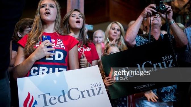 Debunking the Election Argument: Ted Cruz, and the Brokered Convention
