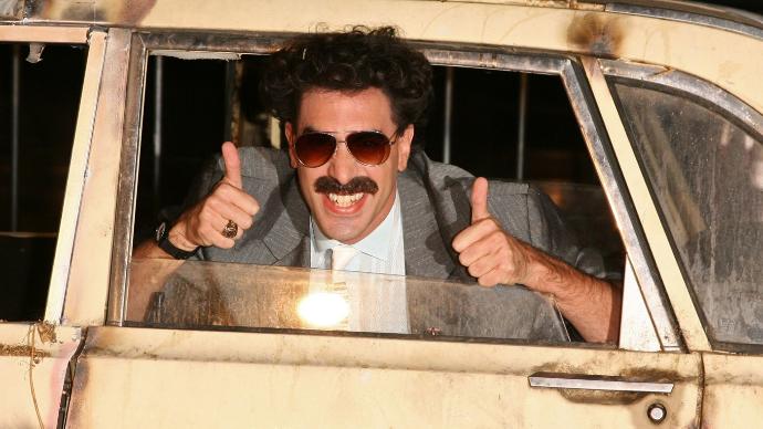 How to the getting very many the sexy womans: Very nice tips from your a friend a Borat