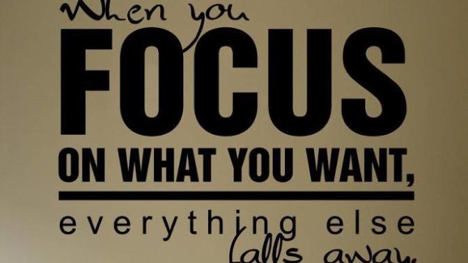5 Ways to Stay Focused on Any Task