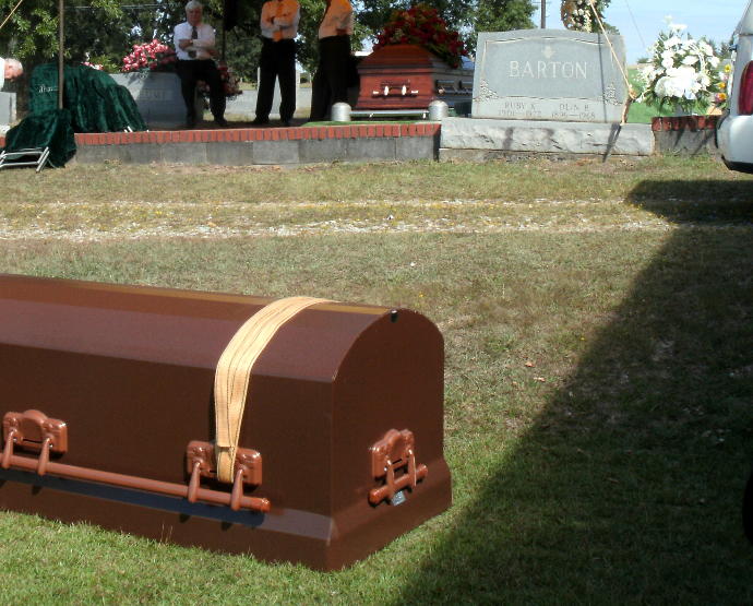 The First Time I Experienced Death: A Tearful Goodbye