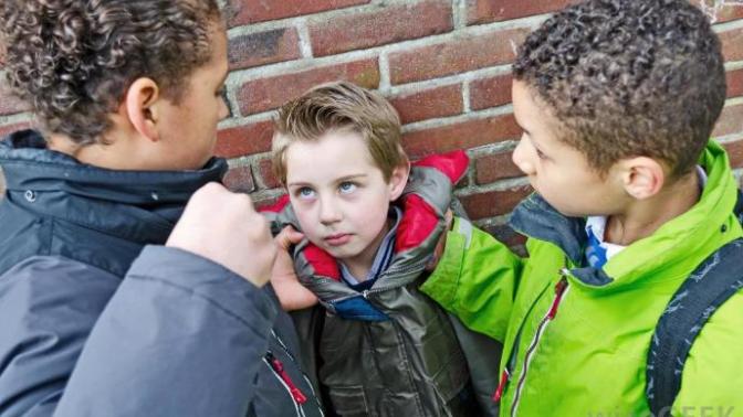 Let's Talk about Bullying