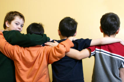 The shocking, tragic truth about young boys and men in the west.