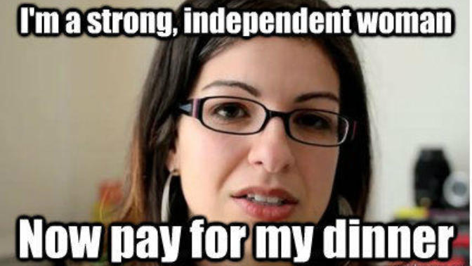 Who Should Pay For That Date?