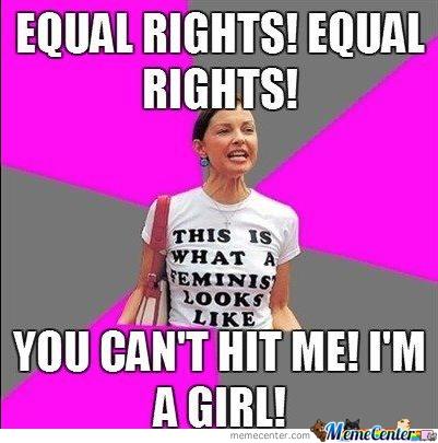 First-World Feminism = Sexism