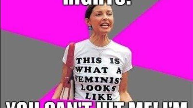 First World Feminism = Sexism