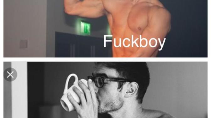 Fuckboy vs Player