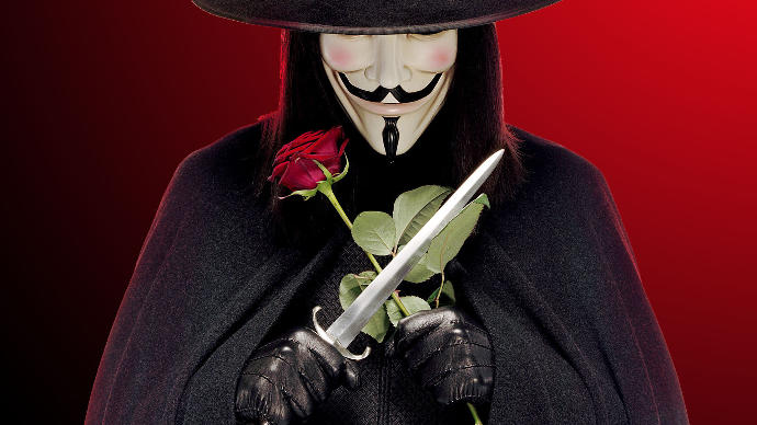 My Favorite Things About V For Vendetta