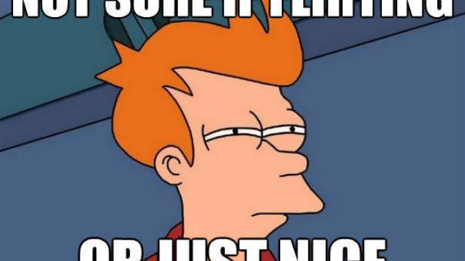 Girls vs. Guys and Flirting Made Simpler (But Never Simple Enough)