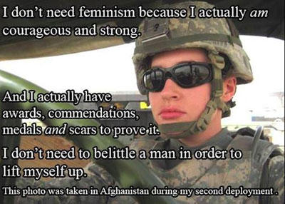 Why WE Need Humanitarianism. A Look At Feminism, Feminazis and Humanitarianism.