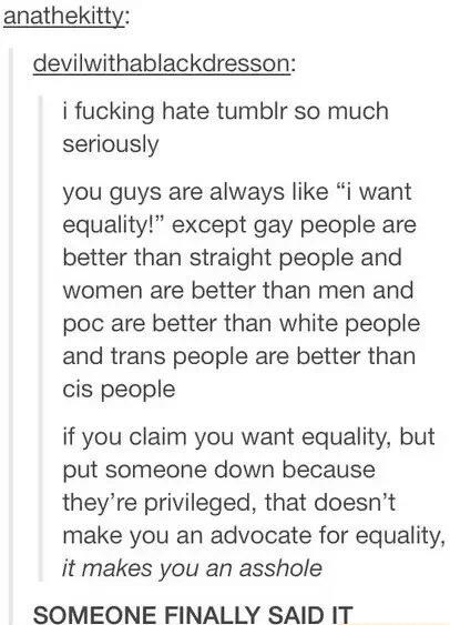 Why WE Need Humanitarianism. A Look At Feminism, Feminazis and Humanitarianism.