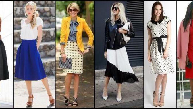 Work It Girl: Dressing Modestly