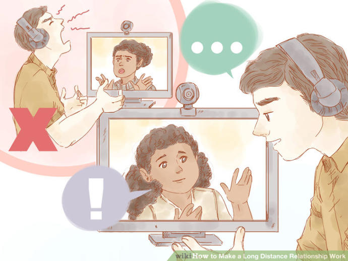 How to Survive a Long Distance Relationship