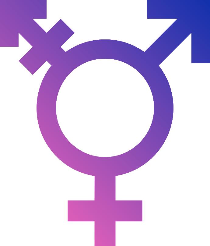 The issue with the transgendered.