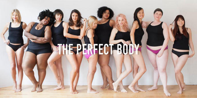 Stop body shaming!