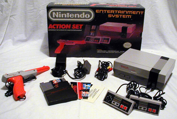 I'm not getting older, society is just getting younger!