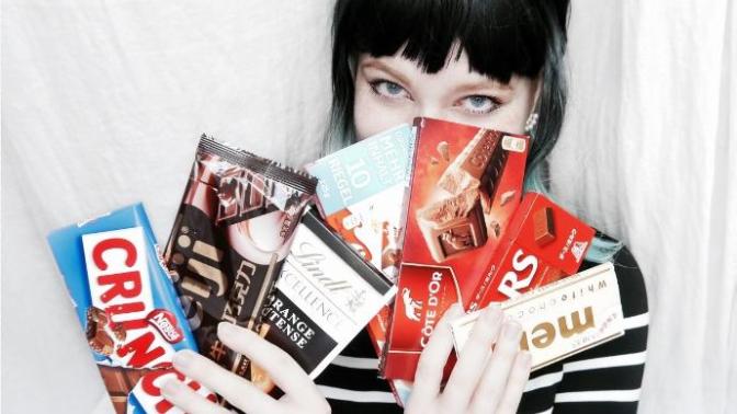 Jupiter's Top 5: Chocolate Brands!