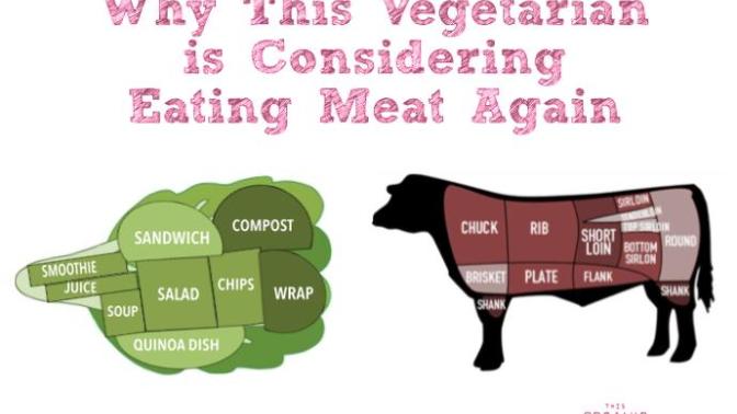 Why Must I Also Turn Vegetarian?
