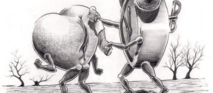 "Time Heals All Wounds" ...Right?