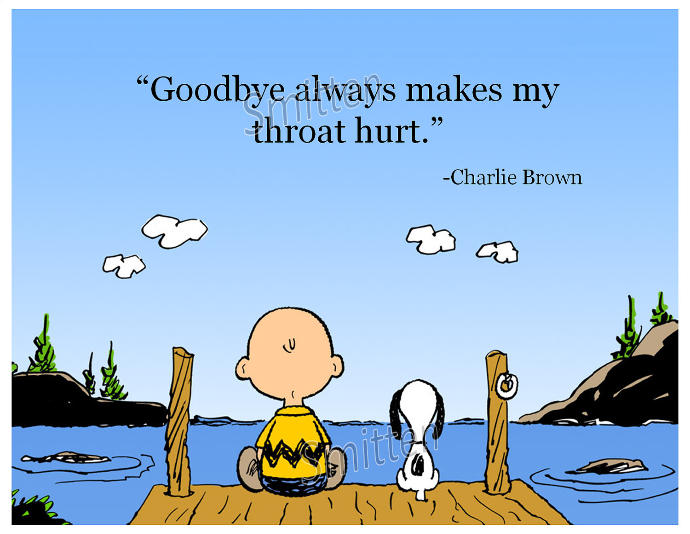 When You Have to Say Goodbye: 6 Ways to Cope