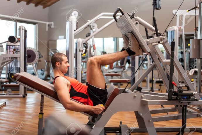 3 Ways To Up your Game at the Gym