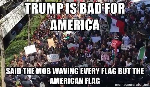 The Left Wing Are Not The Good Guys