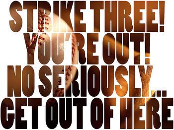 There is no such thing as "PLAYING HARD TO GET"