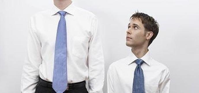 Being a very short guy sucks