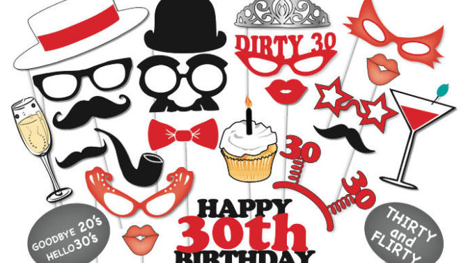Goodbye 20s, Hello 30s