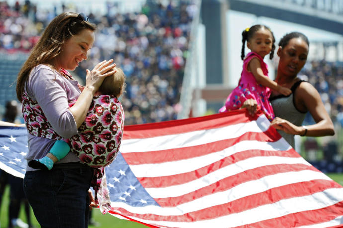 Happy Mother's Day from around the world