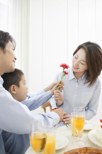Happy Mother's Day from around the world