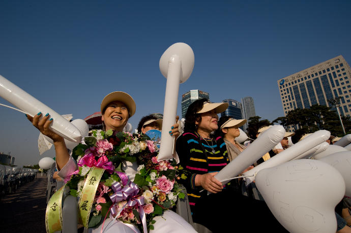 Happy Mother's Day from around the world