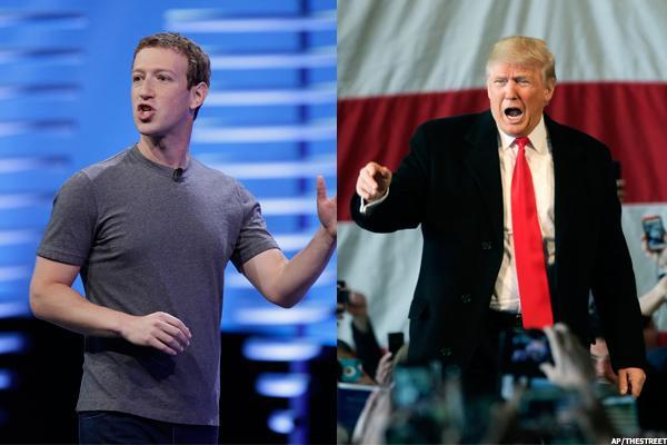 Facebook Conservative Suppression is Part of Why Trump Got This Far