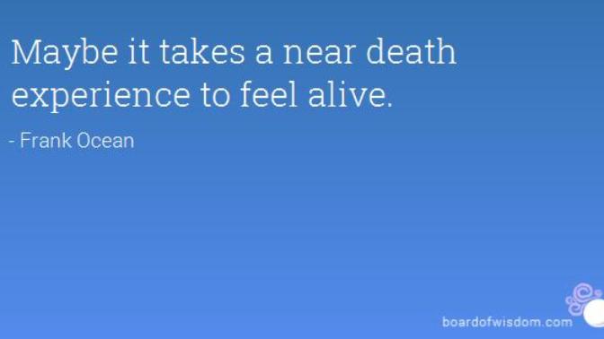 How My Near-Death Experience Changed My Life Forever