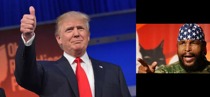 The Dream Scenario If Donald Trump Wins It All.
