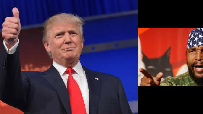 If Trump Wins, It's The Ultimate Dream Scenario for the U.S.