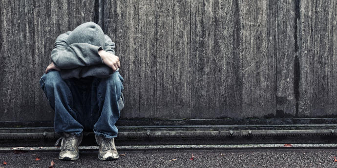 What It's Like to Be Homeless for the First Time In Your Life