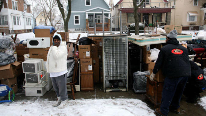 What It's Like to Be Homeless for the First Time In Your Life